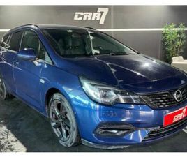 OPEL ASTRA SPORTS TOURER 1.2 T ELEGANCE