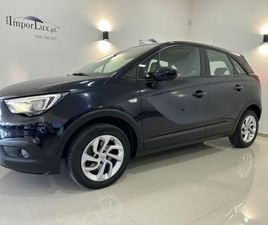 OPEL CROSSLAND X 1.2 T BUSINESS EDITION
