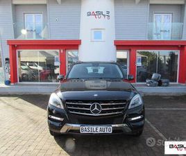 MERCEDES - CLASSE ML - 250 BLUETEC 4 MATIC PREMIUM
