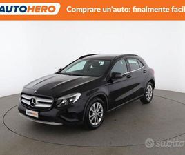 MERCEDES-BENZ GLA 180 TA48906