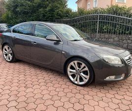 OPEL INSIGNIA 2,8 V6 TURBO SPORT, 2011 GOD.