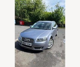 2.0 TFSI SE SPORTBACK S TRONIC 5DR