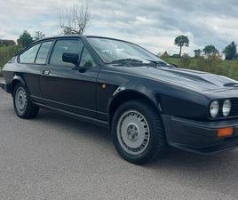 ALFA ROMEO ALFETTA GTV 6 2.5I