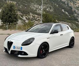ALFA ROMEO GIULIETTA QUADRIFOGLIO