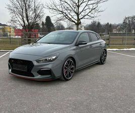 HYUNDAI I30 FASTBACK N PERFORMANCE HYUNDAI I30 FASTBACK 2,0 T-GDI N PERFORMANCE