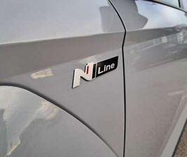 HYUNDAI KONA HYUNDAI KONA 1,6 GDI HYBRID N LINE DCT AUT. - OP2