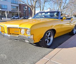 OLDSMOBILE CUTLASS