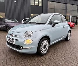 FIAT 500 1.0 MHEV TOP EURO 6 (S/S) 3DR