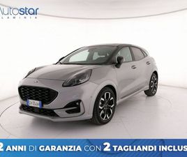 FORD PUMA ST PUMA '97-'02 1.0 ECOBOOST H ST-LINE X S&S 125CV