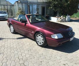 SL 320 PERFETTA IN TUTTO USATA REGOLARMENTE