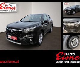 SUZUKI S-CROSS 1.4 HYBRID ALLGRIP SHINE