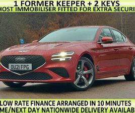 2021 (21) 2.0T SPORT SALOON 4DR PETROL AUTO EURO 6 (START/STOP) (245 PS)