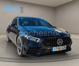 MERCEDES-BENZ CLASE A A 220