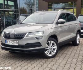 SKODA KAROQ SKODA KAROQ 1.5 TSI ACT GPF 4X2 STYLE DSG
