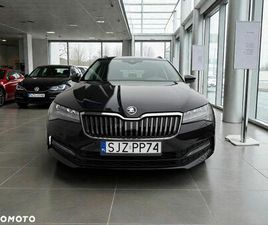 SKODA SUPERB 2.0 TDI DSG AMBITION
