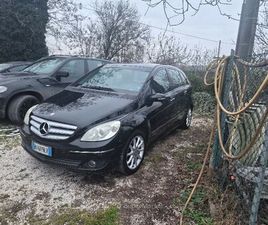 MERCEDES CLASSE B OTTIMO STATO GENERALE DIVERSI LAVORI EFFETTUATI