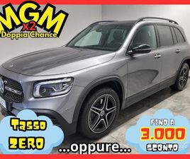 MERCEDES-BENZ GLB 250 AUTOMATIC 4MATIC PREMIUM P