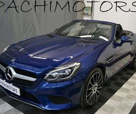 MERCEDES SLC SLC 180 MERCEDES-BENZ SLC 180 SPORT