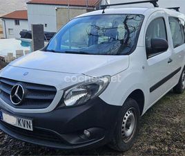 MERCEDES CITAN MERCEDES-BENZ CITAN 109 CDI TOURER PLUS LARGO