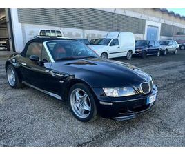 BMW Z3 M 3.2 INDIVIDUAL 321CV