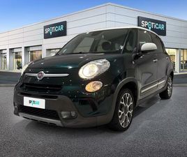 FIAT 500L 1.4 TREKKING 95CV