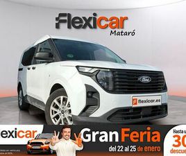 FORD TRANSIT COURIER KOMBI 1.5 ECOBLUE TREND 75 KW (100 CV)
