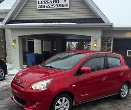 MITSUBISHI MIRAGE 4DR HB MAN SE