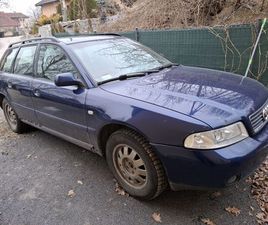 AUDI A4 AVANT AUDI A4 B5 1.9 TDI 116KM LEŚNA • OLX.PL