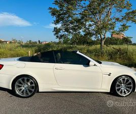M3 4200CC CABRIO DA COLLEZIONE UNICA LEGGI BENE