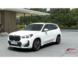 BMW X1 SDRIVE18D MSPORT PRO PREMIUM PACKAGE