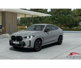 BMW X6 M60I XDRIVE