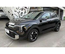 KIA STONIC KIA STONIC 1,0 TGDI GPF 48V MHEV SILBER DCT7