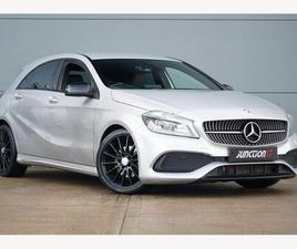 1.6 A200 AMG LINE 7G-DCT EURO 6 (START/STOP) 5DR