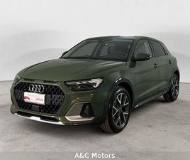 A1 2ª SERIE A1 ALLSTREET 30 TFSI S TRONIC BUSINESS