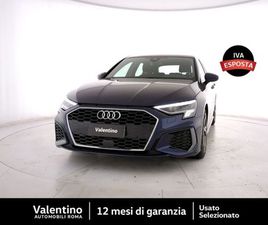 A3 4ª SERIE A3 SPB 35 TFSI S TRONIC S LINE EDITION