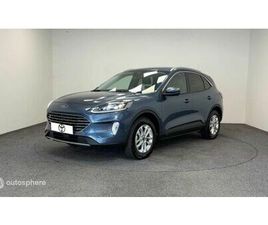 FORD KUGA 2.0 ECOBLUE 120CH BVA TITANIUM X