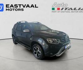 RENAULT DUSTER 1.5DCI PRESTIGE