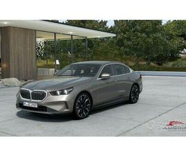 BMW I5 EDRIVE 40 BMW I5 EDRIVE40