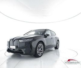 BMW IX XDRIVE40 PACCHETTO SPORTIVO ESSENCE EDITI