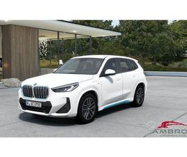 BMW IX1 BMW IX1 M SPORT PACKAGE