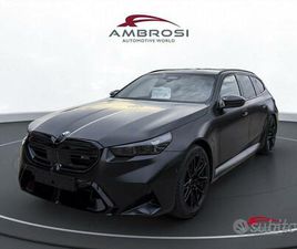 BMW M5 TOURING M-DRIVER'S COMFORT PACKAGE