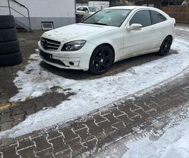 MERCEDES-BENZ MERCEDES BENZ CLC 180 KOMPRESOR AMG LAIN
