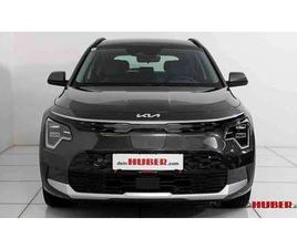 KIA E-NIRO NIRO EV LONG RANGE 64KWH SILBER AUT.