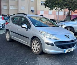 PEUGEOT 207 SW 1.4 OUTDOOR