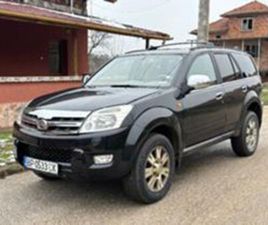 GREAT WALL MOTORS HOVER GREAT WALL HOVER CUV 2.4 ГАЗОВ/ИНЖ ≫ 2008 • 2 500 EUR • ID