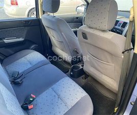 HYUNDAI GETZ 1.6 GLS AUTOMATICO