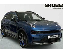 LYNK & CO 01 PHEV