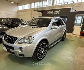ML 63 AMG ML 63 AMG - 22 -TETTO- ASI - STUPENDO