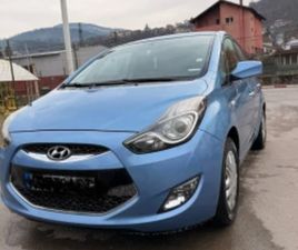 HYUNDAI IX20 ≫ 2011 • 4 091 EUR • ID