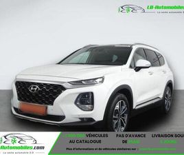 HYUNDAI SANTA FE 2.4 GDI 185 BVA8